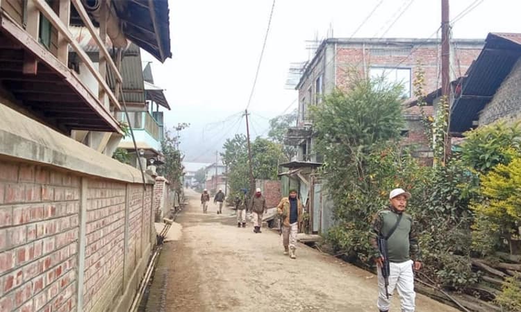 Manipur: 2 ಗುಂಪುಗಳ ನಡುವೆ ಗುಂಡಿನ ಚಕಮಕಿ