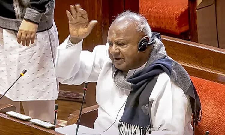 Government: ಮೀಸಲಾತಿ ಪರಾಮರ್ಶೆ ಮಾಜಿ ಪಿಎಂ ಸಲಹೆ ಚಿಂತನಾರ್ಹ