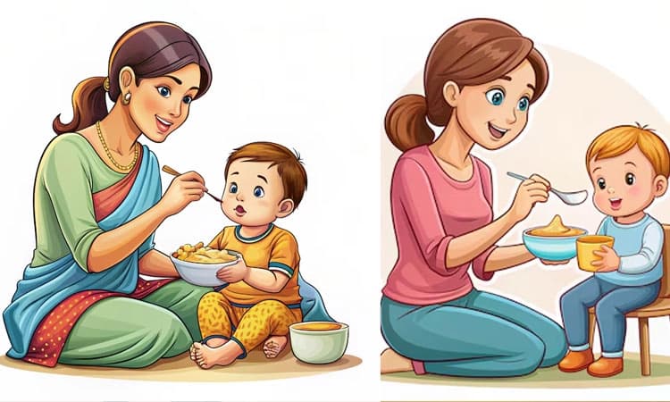 Mother: ತಾಯಿಯ ಮಡಿಲು ನೆಮ್ಮದಿಯ ನೆರಳು