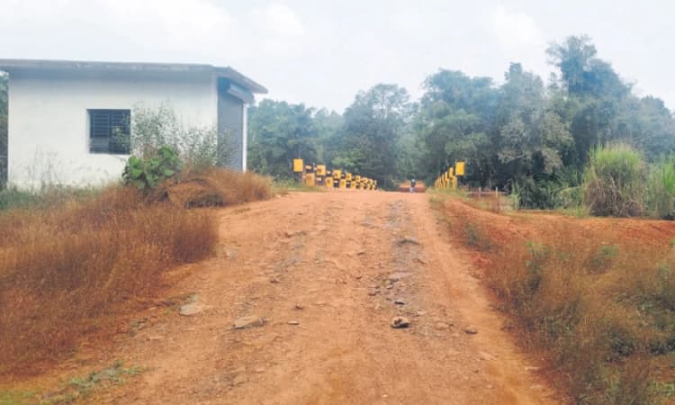 Punjalkatte: ವಾಮದಪದವು-ವೇಣೂರು ಸಂಪರ್ಕ ಇನ್ನೂ ದೂರ!