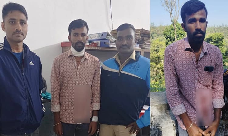 Save Life: ಚಾರ್ಮಾಡಿ ಘಾಟ್‌ನಲ್ಲಿ ವ್ಯಕ್ತಿ ಆತ್ಮಹತ್ಯೆಗೆ ಯತ್ನ; ಜೀವ ರಕ್ಷಿಸಿದ ಪೊಲೀಸರು