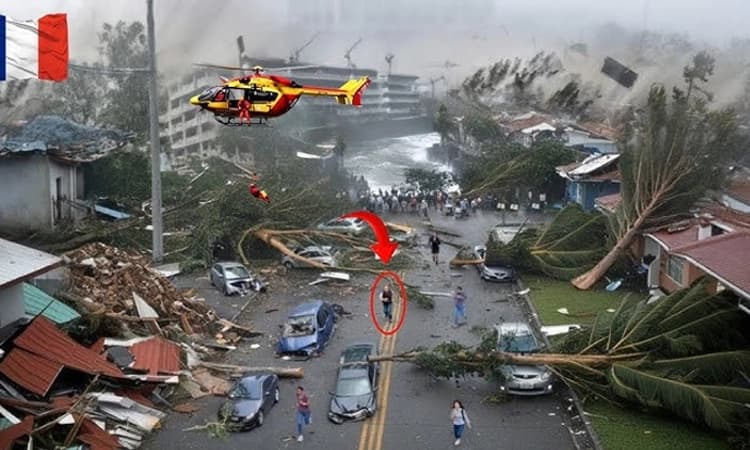 Chido Cyclone: ಫ್ರಾನ್ಸ್ ನಲ್ಲಿ ಭೀಕರ ಚಂಡಮಾರುತದ… ಸಾವಿರ ಗಡಿ ದಾಟಿದ ಮೃತರ ಸಂಖ್ಯೆ?