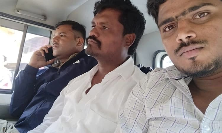 Gadaga: ಪಂಚಮಸಾಲಿ ಮೀಸಲಾತಿ ಹೋರಾಟಗಾರರು ಪೊಲೀಸ್ ವಶಕ್ಕೆ‌