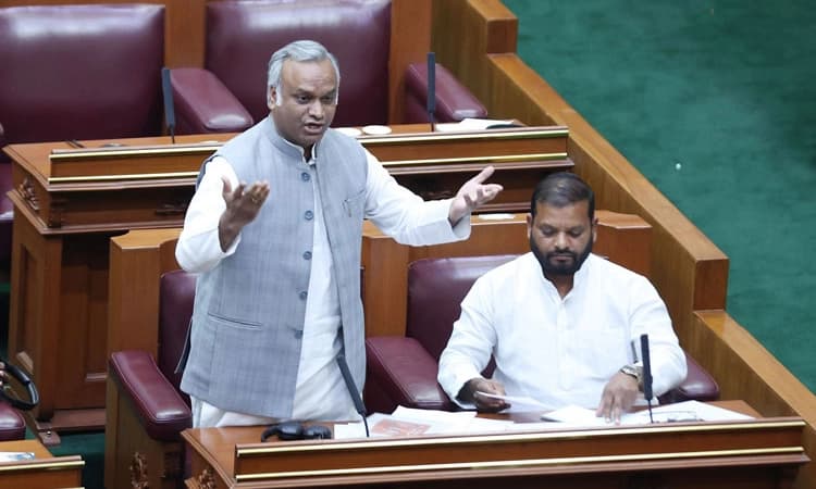 Priyank Kharge: ಗ್ರಾ.ಪಂ. ಸದಸ್ಯರ ಗೌರವಧನ ಹೆಚ್ಚಳ ಸಿಎಂ ಗಮನಕ್ಕೆ