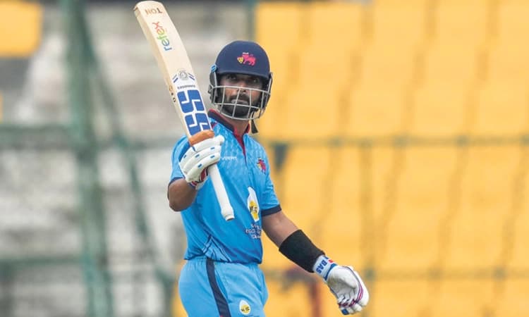 Syed Mushtaq Ali Trophy: ಮುಂಬಯಿ-ಮಧ್ಯಪ್ರದೇಶ ಫೈನಲ್‌