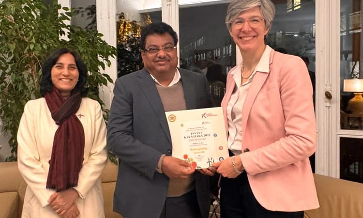 ಬೆಂಗಳೂರಿನಲ್ಲಿ ಸ್ನೈಡರ್‌ ಎಲೆಕ್ಟ್ರಿಕ್‌ನ ಹೊಸ ಪಿಸಿಬಿ ತಯಾರಿಕಾ ಘಟಕ: ಎಂ.ಬಿ.ಪಾಟೀಲ್