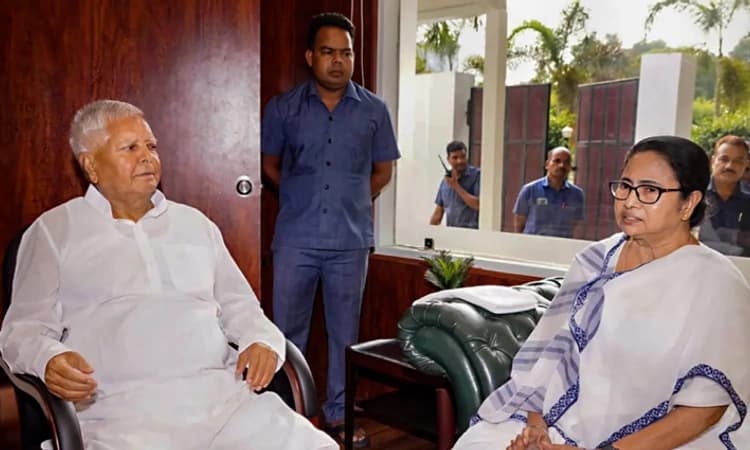 ‘ಇಂಡಿಯಾ’ ಒಕ್ಕೂಟ ನಾಯಕತ್ವ: ಮಮತಾಗೆ ಹೆಚ್ಚಿದ ಬೆಂಬಲ