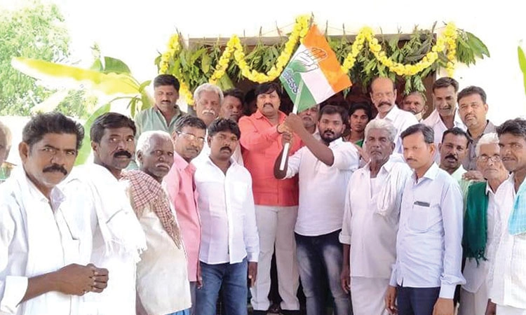 ಬಿಜೆಪಿ ಸರ್ಕಾರದಿಂದ ಜನತೆಗೆ ಸಂಕಷ್ಟ
