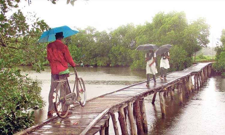 ನನಸಾಗುತ್ತಿದೆ ಪಾರಂಪಳ್ಳಿ-ಪಡುಕರೆ ನಿವಾಸಿಗಳ ದಶಕಗಳ ಕನಸು