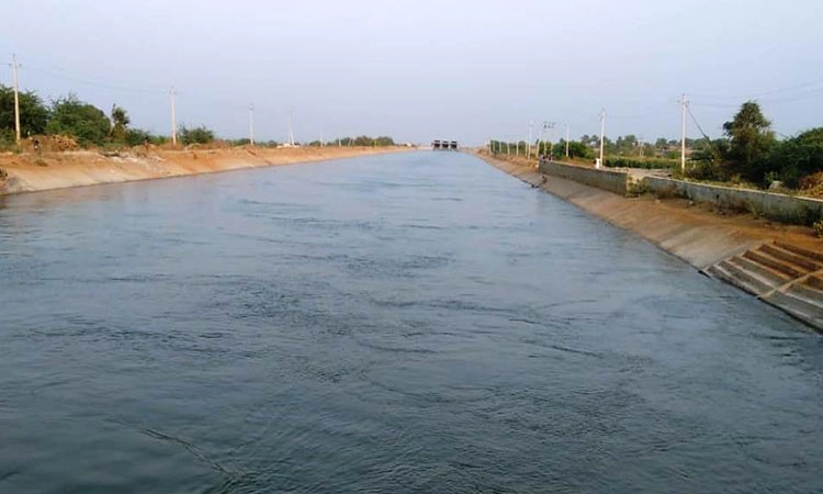 ಏ.5ರವರೆಗೆ ಕಾಲುವೆಗೆ ನೀರು; ಅನ್ನದಾತರು ನಿರಾಳ