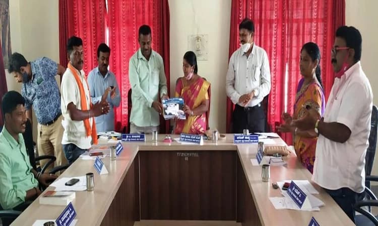 ಕಾರ್ಗಲ್‌ ಪಪಂ ಆಯವ್ಯಯ ಮಂಡನೆ