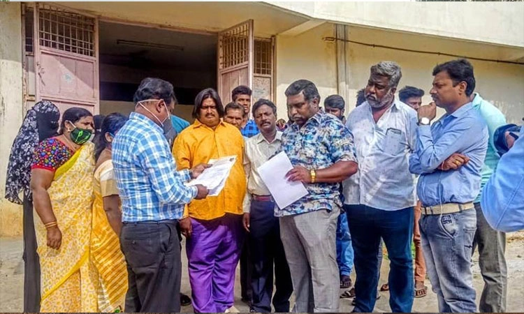 ತರಬೇತಿ ಕೇಂದ್ರ ವರ್ಗಾವಣೆಗೆ ಖಂಡನೆ