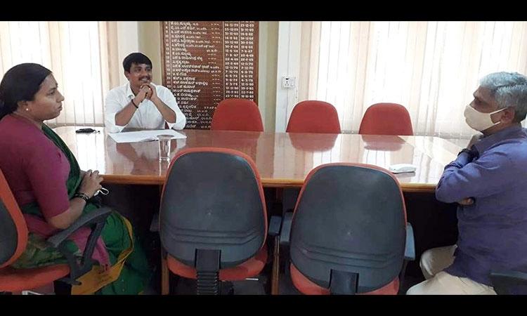 ಕಾಮಗಾರಿ ಮುಗಿಸಲು ಕುಂಟುನೆಪ ಬೇಡ