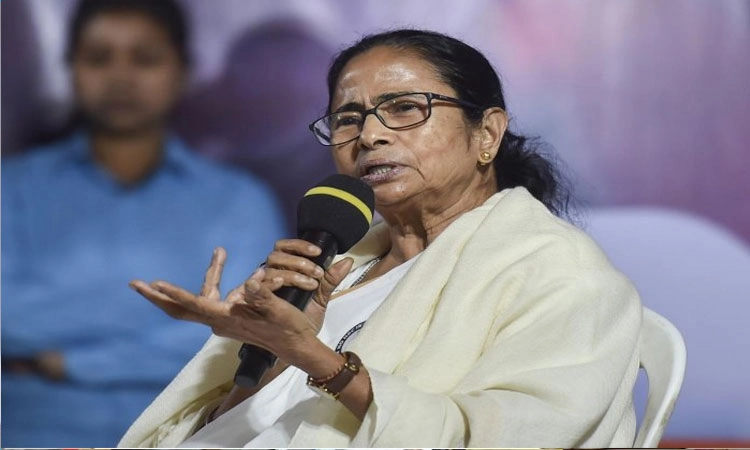  ಬಿಜೆಪಿ ನಾಯಕನಿಗೆ ಕರೆ ಮಾಡಿದ ಮಮತಾ ಆಡಿಯೋ ವೈರಲ್ ..!