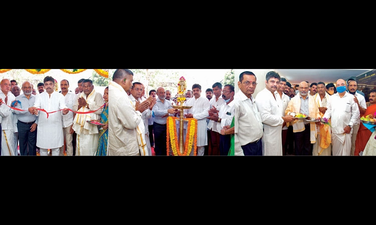 ಸಂಘಟಿತರಾಗಿ ಸಮಾಜಕ್ಕೆ ನಿಸ್ವಾರ್ಥ ಸೇವೆ ಸಲ್ಲಿಸೋಣ: ಹರೀಶ್‌ ಜಿ. ಅಮೀನ್‌
