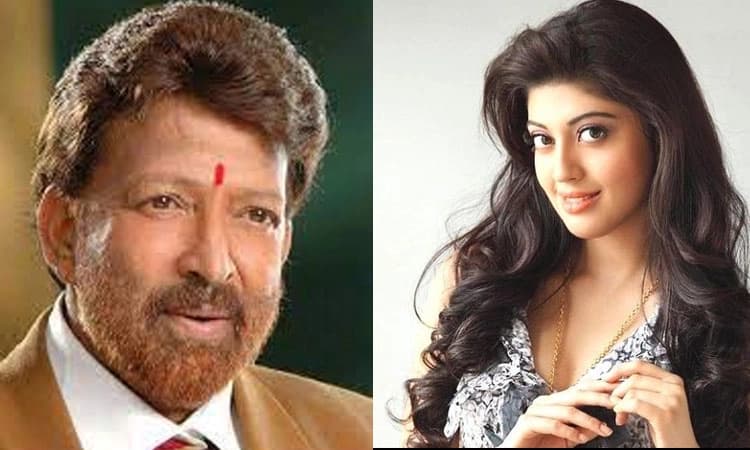 ವಿಷ್ಣುವರ್ಧನ್‌ ಓದಿದ ಶಾಲೆ ಉಳಿಸುವಂತೆ ಪ್ರಣೀತಾ ಮನವಿ