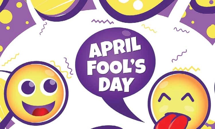 ಮೂರ್ಖರ ದಿನ ಹುಟ್ಟಿದ್ದು ಹೀಗೆ&#8230;