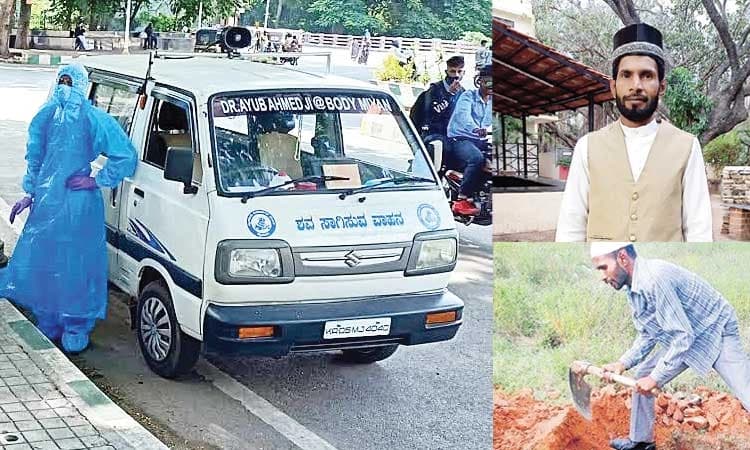 ಮೈಸೂರಿನಲ್ಲೊಬ್ಬ ವೀರಬಾಹು: ಅನಾಥ ಶವಗಳಲ್ಲಿ ದೇವರನ್ನು ಕಾಣುವ ಬಾಡಿಮಿಯಾ