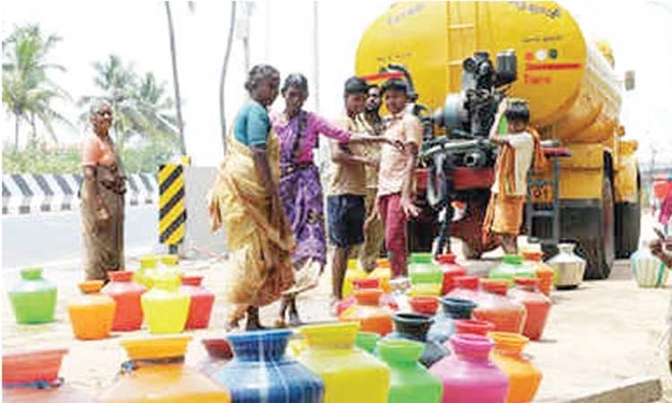 245 ಗ್ರಾಮಗಳಿಗೆ ಕುಡಿವ ನೀರಿನ ಸಮಸ್ಯೆ