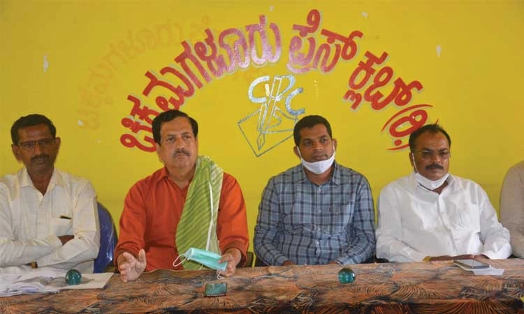 ಕ್ಷೇತ್ರ ಪುನರ್ವಿಂಗಡಣೆ ಅವೈಜ್ಞಾನಿಕ: ದತ್ತ