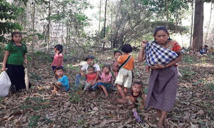 ಮ್ಯಾನ್ಮಾರ್ ನಿರಾಶ್ರಿತರಿಗೆ ಆಶ್ರಯ ಇಲ್ಲ: ಆದೇಶ ವಾಪಸ್ ಪಡೆದ ಮಣಿಪುರ ಸರ್ಕಾರ