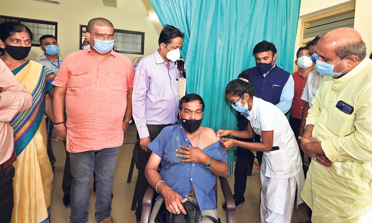 ಪ್ರತಿಯೊಬ್ಬರಿಗೂ ಆರೋಗ್ಯ ಕಾರ್ಡ್‌ ಗುರಿ : ಡಾ| ಸುಧಾಕರ್‌