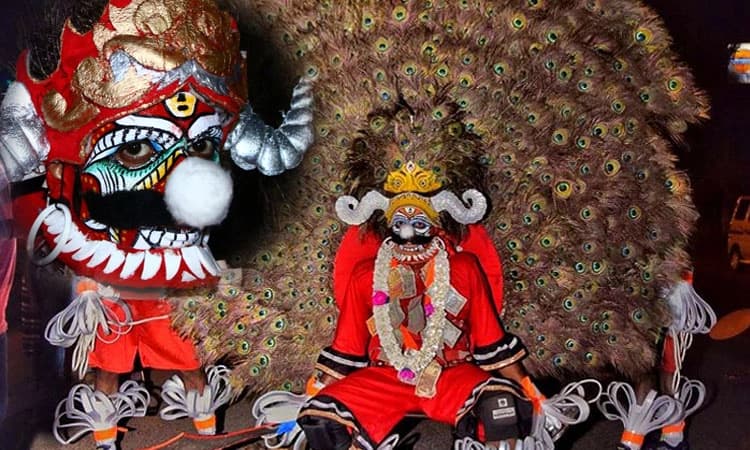 ‘ಬೇಡರ ವೇಷ’ ಯಾವ ಕಾರಣಕ್ಕಾಗಿ ಶುರುವಾಯಿತು ಗೊತ್ತಾ? ಇಲ್ಲಿದೆ ರೋಚಕ ಸತ್ಯ!