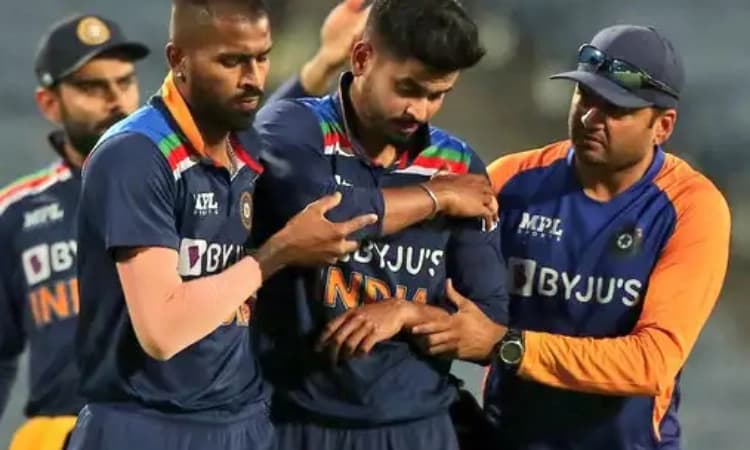 ಭುಜಕ್ಕೆ ಗಂಭೀರ ಏಟು : ಶ್ರೇಯಸ್‌ ಅಯ್ಯರ್‌ಗೆ ಶಸ್ತ್ರಚಿಕಿತ್ಸೆ