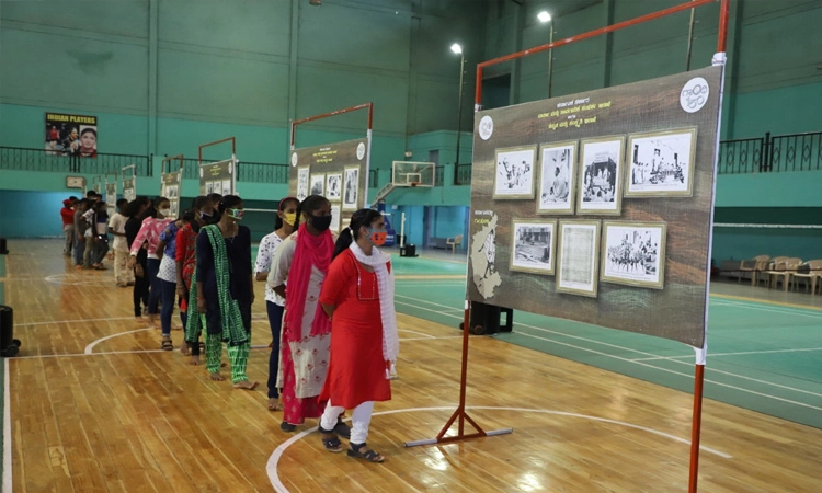 ಇತಿಹಾಸ ನೆನಪಿಸಿದ ಅಪರೂಪದ ಚಿತ್ರಗಳು
