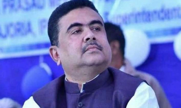 ಬ್ಯಾನರ್ಜಿಗೆ ಮತ ಚಲಾಯಿಸಿದರೆ, ಬಂಗಾಳ ಮಿನಿ ಪಾಕಿಸ್ತಾನ  : ಸುವೇಂದು ಅಧಿಕಾರಿ
