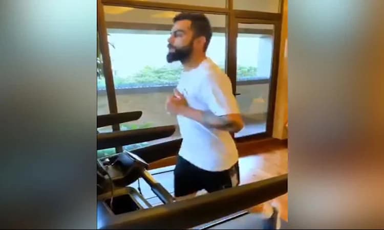 ಪಾಪ.. ಕೊಹ್ಲಿಗೆ ವಿಶ್ರಾಂತಿಯೇ ಇಲ್ವಂತೆ..!