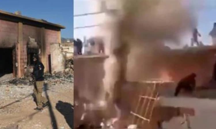 ಪಾಕಿಸ್ತಾನ: ಪುರಾತನ ಹಿಂದೂ ದೇವಾಲಯದ ಮೇಲೆ ದಾಳಿ, ಮುಖ್ಯದ್ವಾರ ಧ್ವಂಸ