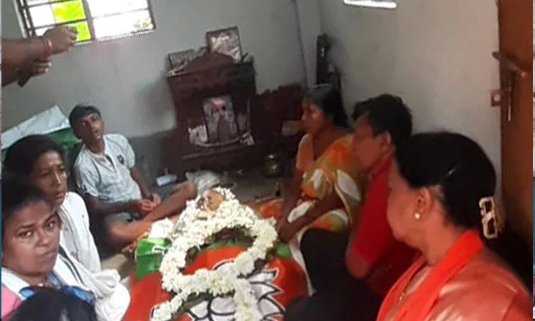 ಶೋವಾ ಮಜುಂದಾರ್ ಜಿ ಕುಟುಂಬದ ನೋವು ದೀದಿಯನ್ನು ದೀರ್ಘಕಾಲ ಕಾಡುತ್ತದೆ : ಅಮಿತ್ ಶಾ