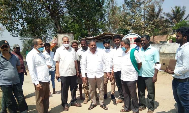 ಹುಣಸೂರು-ಕಿರಿಜಾಜಿ ಪ್ರಮುಖ ರಸ್ತೆ ಶೀಘ್ರ ಅಭಿವೃದ್ಧಿ