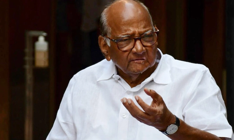 ಎನ್ ಸಿಪಿ ಮುಖಂಡ ಶರದ್ ಪವಾರ್ ಗೆ ಅನಾರೋಗ್ಯ, ಮಾ.31ರಂದು ಶಸ್ತ್ರಚಿಕಿತ್ಸೆ?