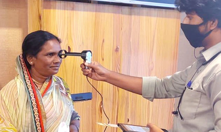 ಪೌರ ಕಾರ್ಮಿಕರಿಗೆ ಐರಿಸ್‌ ಹಾಜರಾತಿ