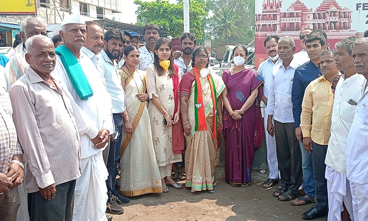 ಐದು ಲಕ್ಷ ಮತಗಳ ಅಂತರದಿಂದ ಗೆಲ್ಲಿಸೋಣ