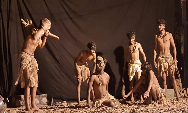 ಕಲಾವಿದರಿಗೆ ಸಂಘ-ಸಂಸ್ಥೆ ನೆರವು ಅಗತ್ಯ : ಕುರ್ಕಿ