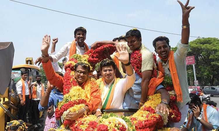 ಚೀನಾ ಸೇನೆಗೆ ಭಾರತ ತಕ್ಕ ಪಾಠ ಕಲಿಸಿದೆ: ಸಂಸದ ತೇಜಸ್ವಿ ಸೂರ್ಯ