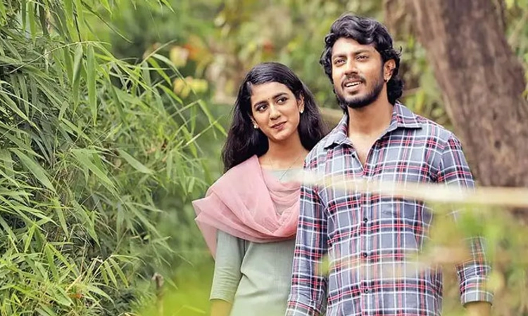 ಮಾ.29 ವಿಷ್ಣು ಪ್ರಿಯ ಟ್ರೇಲರ್: ಕಣ್ಸನ್ನೆ ಹುಡುಗಿ ಪ್ರಿಯಾ ವಾರಿಯರ್‌ ನಾಯಕಿ