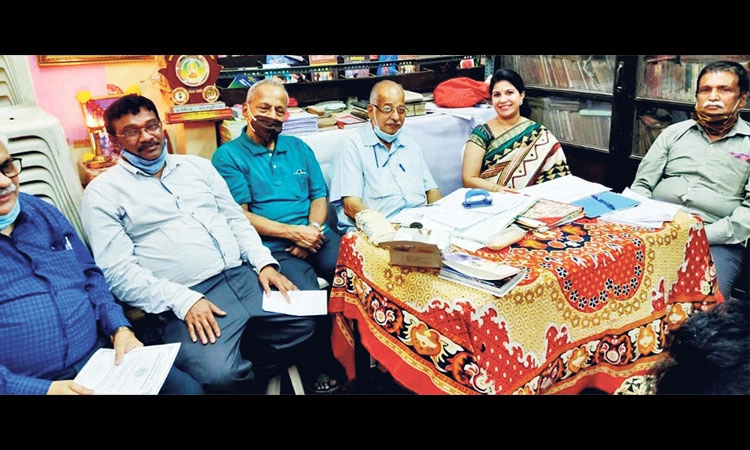 ಅಧ್ಯಕ್ಷರಾಗಿ ಗುರುರಾಜ ಎಸ್‌. ನಾಯಕ್‌ ಪುನರಾಯ್ಕೆ
