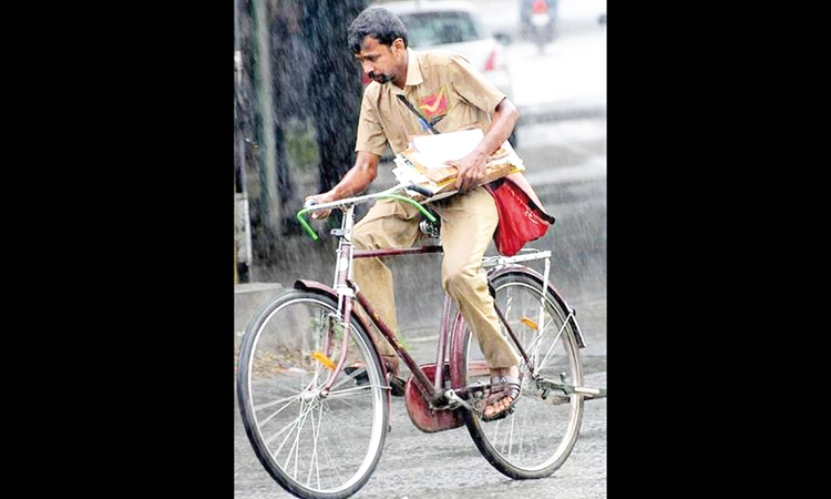 ಅಂಚೆಯಣ್ಣನಿಗೊಂದು ಅಕ್ಕರೆಯ ಪತ್ರ…