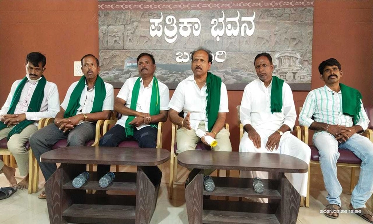 ಏ.10ರವರೆಗೆ ಎಲ್‌ಎಲ್‌ಸಿ ಕಾಲುವೆಗೆ ನೀರು