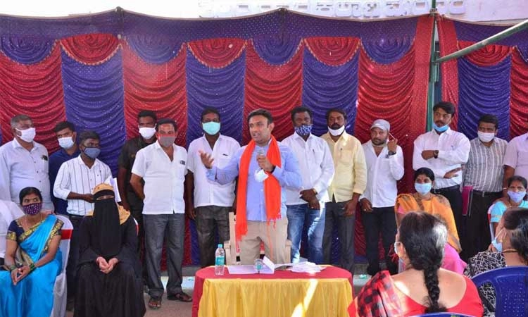 ಕೋವಿಡ್ ನಿಯಂತ್ರಣಕ್ಕೆ ಕ‌ಠಿಣ ಕ್ರಮ