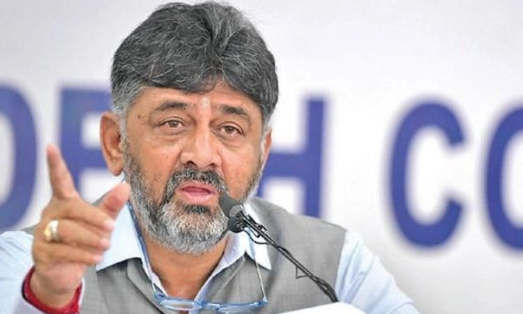 ಯುವತಿ ನನ್ನ ಭೇಟಿಗೆ ಯತ್ನಿಸಿರಬಹುದು, ಆದರೆ ನಾನು ಭೇಟಿ ಮಾಡಿಲ್ಲ: ಡಿ.ಕೆ. ಶಿವಕುಮಾರ್