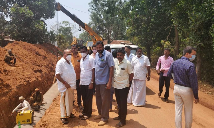 ಸೌಕೂರು ಏತ ನೀರಾವರಿ ತಡೆ ನಿವಾರಣೆ : 81 ಕೋ.ರೂ.ಗಳಲ್ಲಿ 8 ಗ್ರಾಮಗಳಿಗೆ ಕೃಷಿ ನೀರು