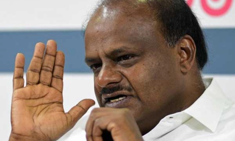 ಮುಸ್ಲಿಮರನ್ನು ಮತಗಳಾಗಿ ನೋಡುವುದು ಕಾಂಗ್ರೆಸ್‌ನ ಐತಿಹಾಸಿಕ ದುರಭ್ಯಾಸ : HDK