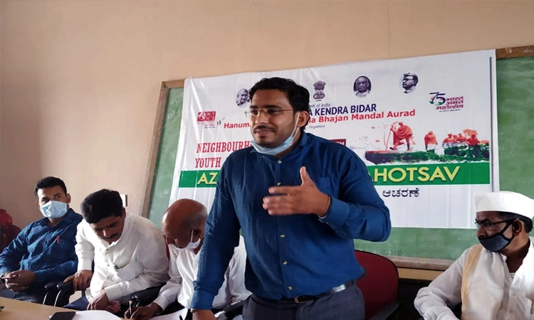ವಿವೇಕಾನಂದರು ಯುವಕರಿಗೆ ಅನುಕರಣೀಯವಾಗಲಿ