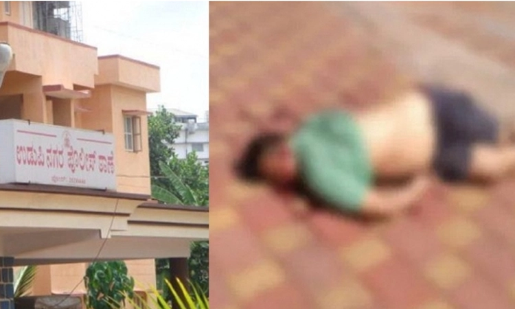 ಉಡುಪಿ : ಕಟ್ಟಡದಿಂದ ಹಾರಿ ಪೆಟ್ರೋಲ್ ಬಂಕ್ ಮಾಲೀಕ ಆತ್ಮಹತ್ಯೆ