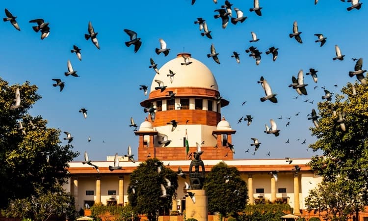 ಚುನಾವಣಾ ಬಾಂಡ್‌ ಮಾರಾಟಕ್ಕೆ ತಡೆಯೊಡ್ಡಿ ಸಲ್ಲಿಸಿದ ಅರ್ಜಿ ತಿರಸ್ಕರಿಸಿದ ಸುಪ್ರೀಂಕೋರ್ಟ್‌